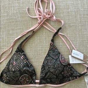 Patagonia Tallowood Swimsuit top & Sunamee Bottom Women's Size XL Nwts.